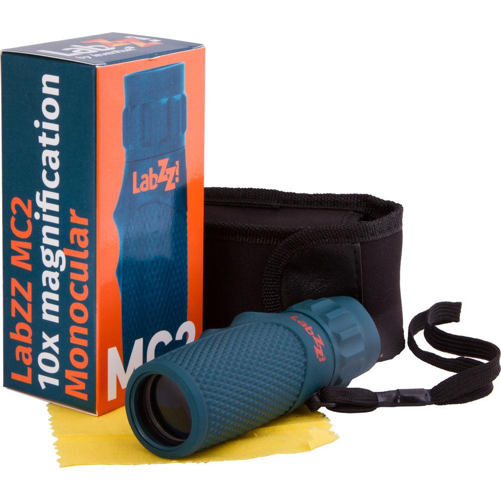 Levenhuk 10x25 LabZZ MC2 Monocular