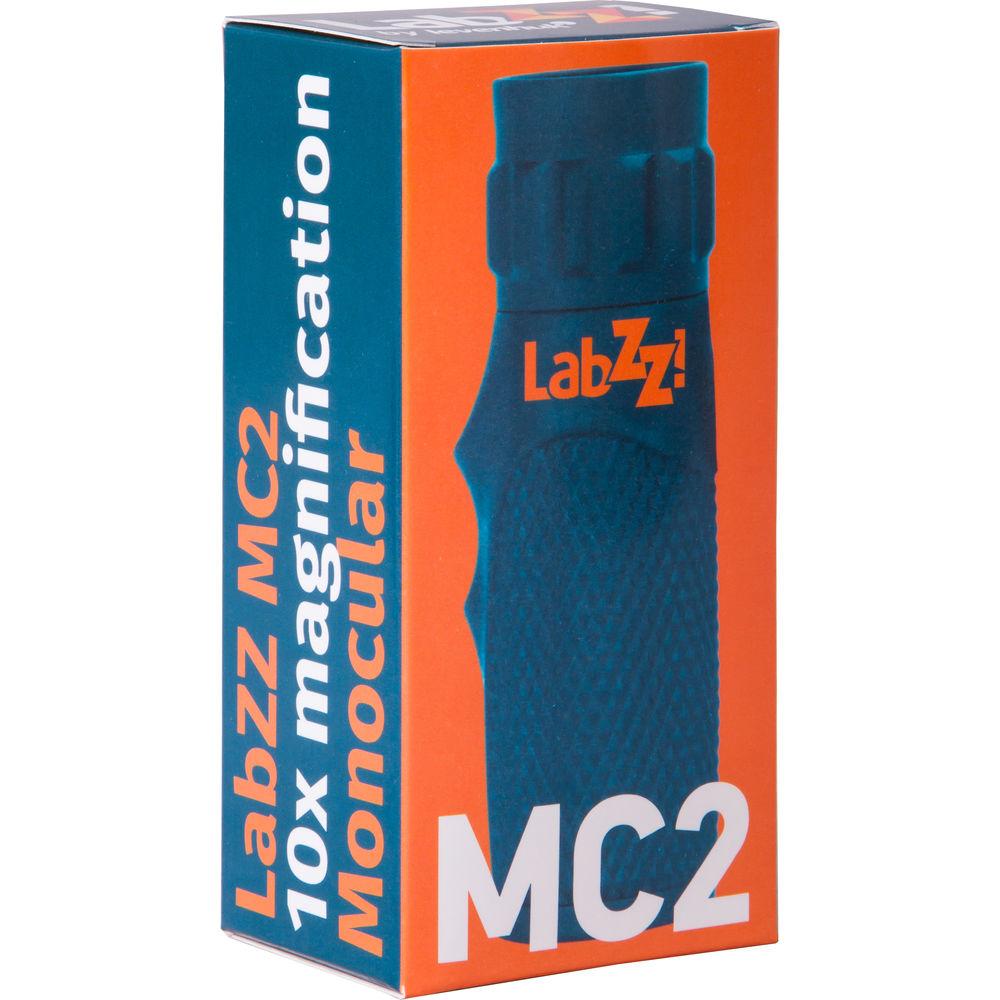Levenhuk 10x25 LabZZ MC2 Monocular, Levenhuk, 10x25, LabZZ, MC2, Monocular
