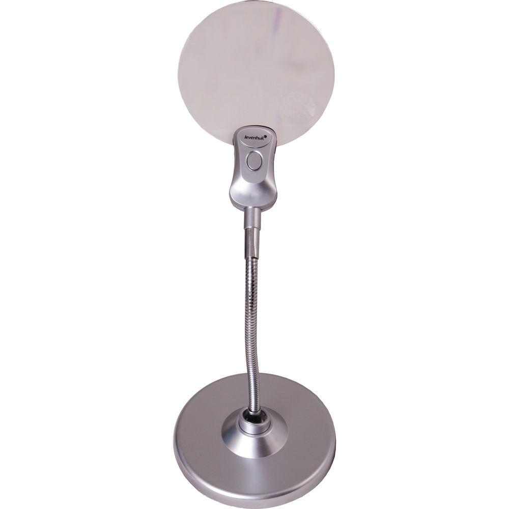 Levenhuk Zeno D5 Desktop Magnifier