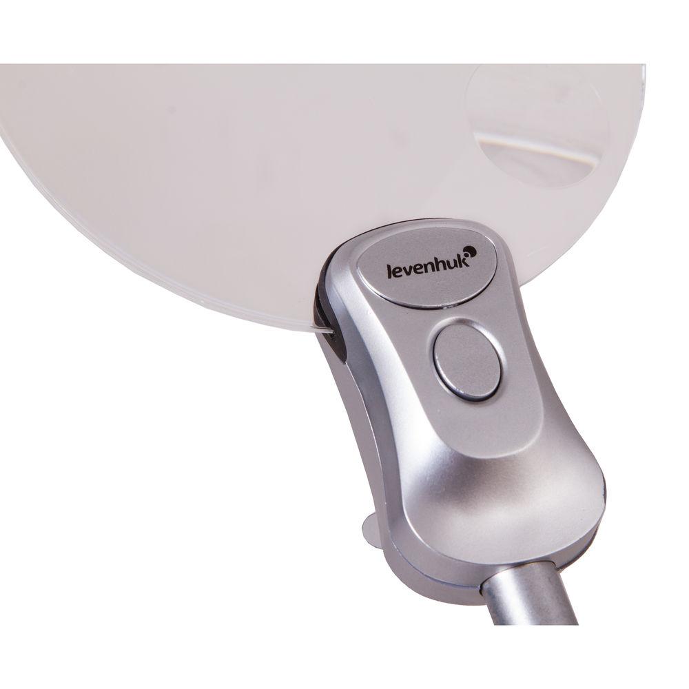 Levenhuk Zeno D5 Desktop Magnifier