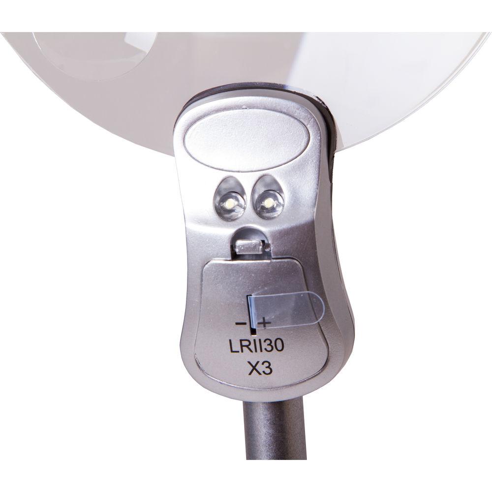 Levenhuk Zeno D5 Desktop Magnifier