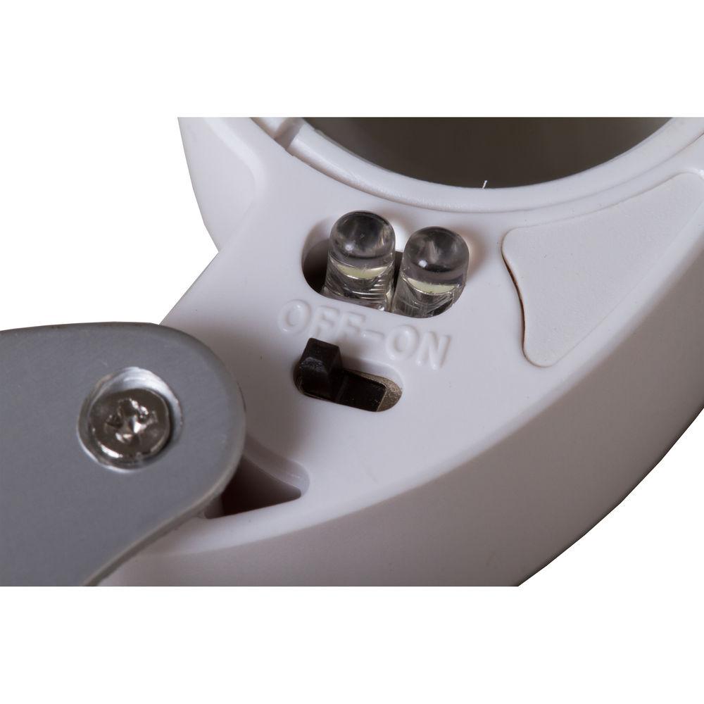 Levenhuk Zeno Gem M5 Magnifier