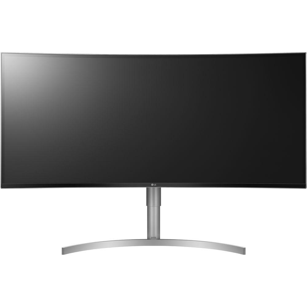 LG 38WK95C-W 37.5" 21:9 UltraWide Curved IPS Monitor