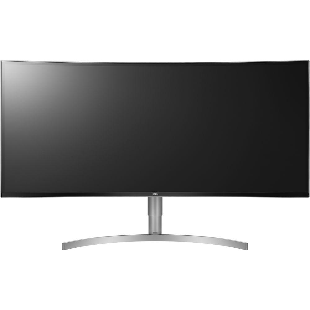 LG 38WK95C-W 37.5" 21:9 UltraWide Curved IPS Monitor