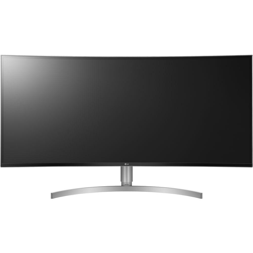 LG 38WK95C-W 37.5" 21:9 UltraWide Curved IPS Monitor
