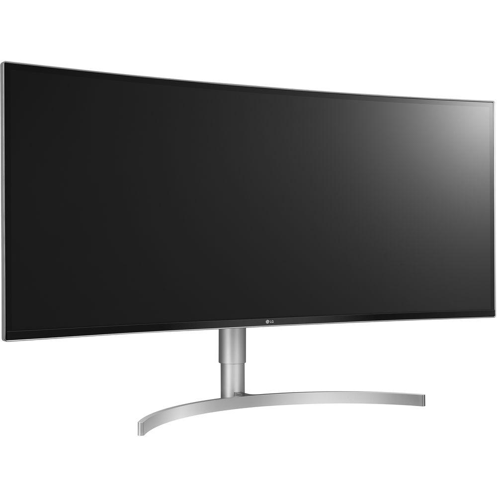 LG 38WK95C-W 37.5" 21:9 UltraWide Curved IPS Monitor