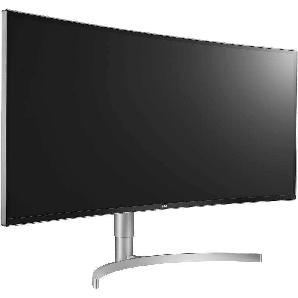 LG 38WK95C-W 37.5" 21:9 UltraWide Curved IPS Monitor