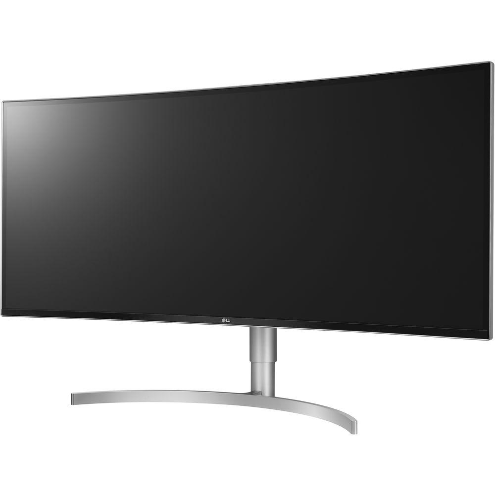 LG 38WK95C-W 37.5" 21:9 UltraWide Curved IPS Monitor