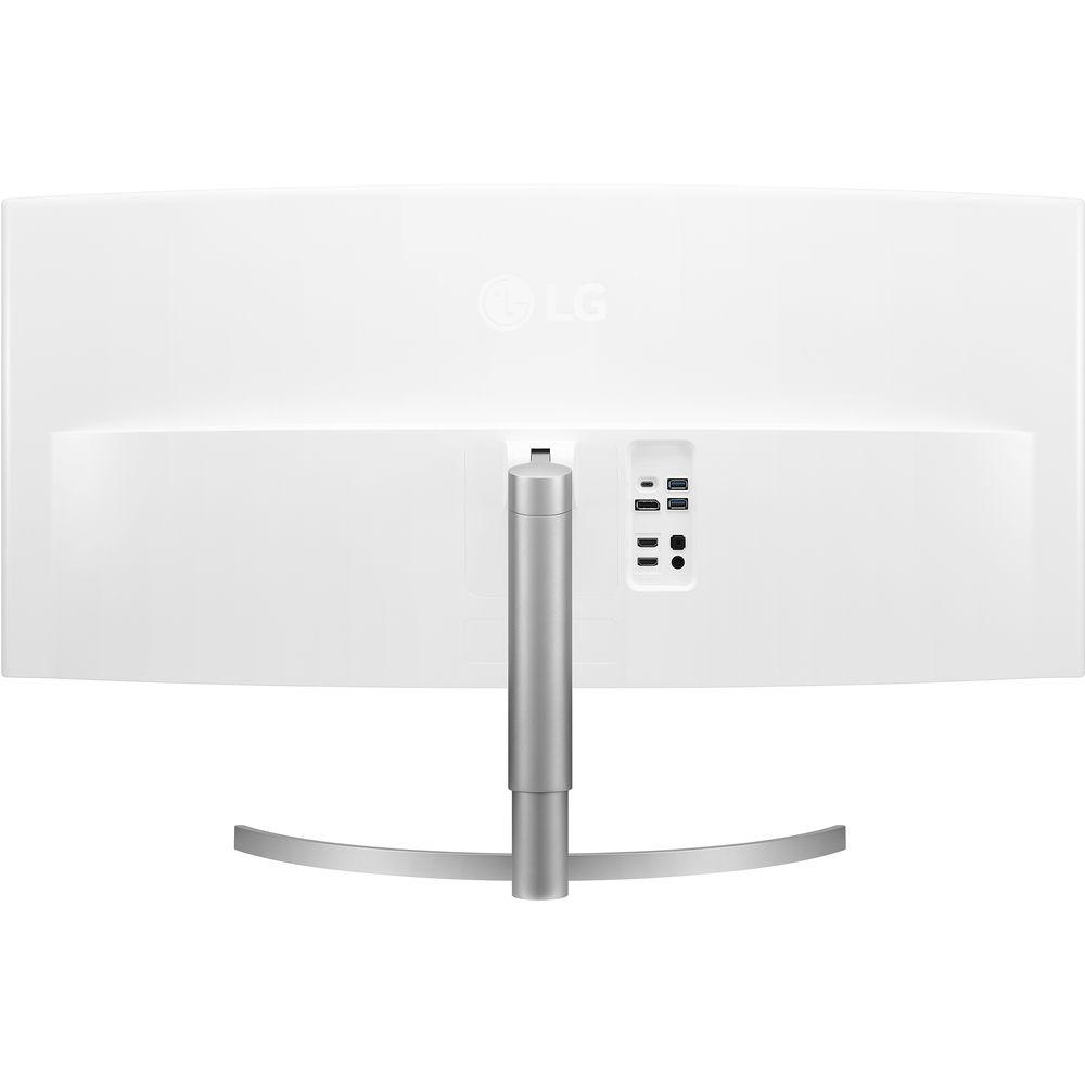 LG 38WK95C-W 37.5" 21:9 UltraWide Curved IPS Monitor