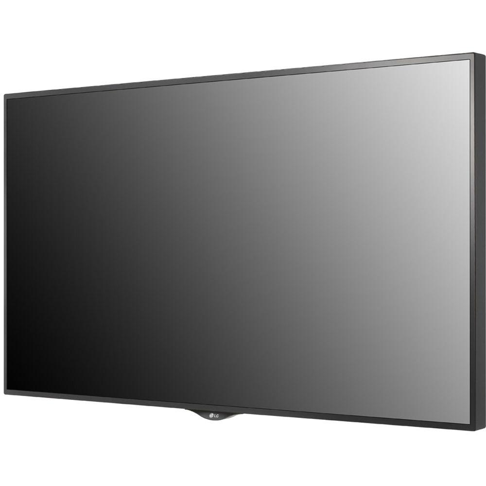LG 55XS2C 55" Digital Signage Window-Facing Display