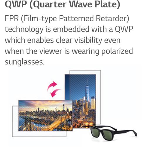 LG 55XS2C 55" Digital Signage Window-Facing Display