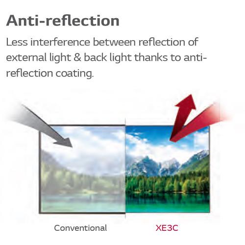 LG 75XE3C 75" UHD Outdoor Display