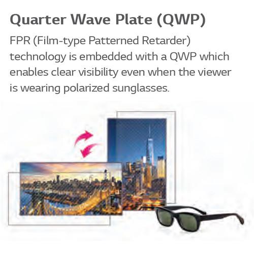 LG 75XE3C 75" UHD Outdoor Display