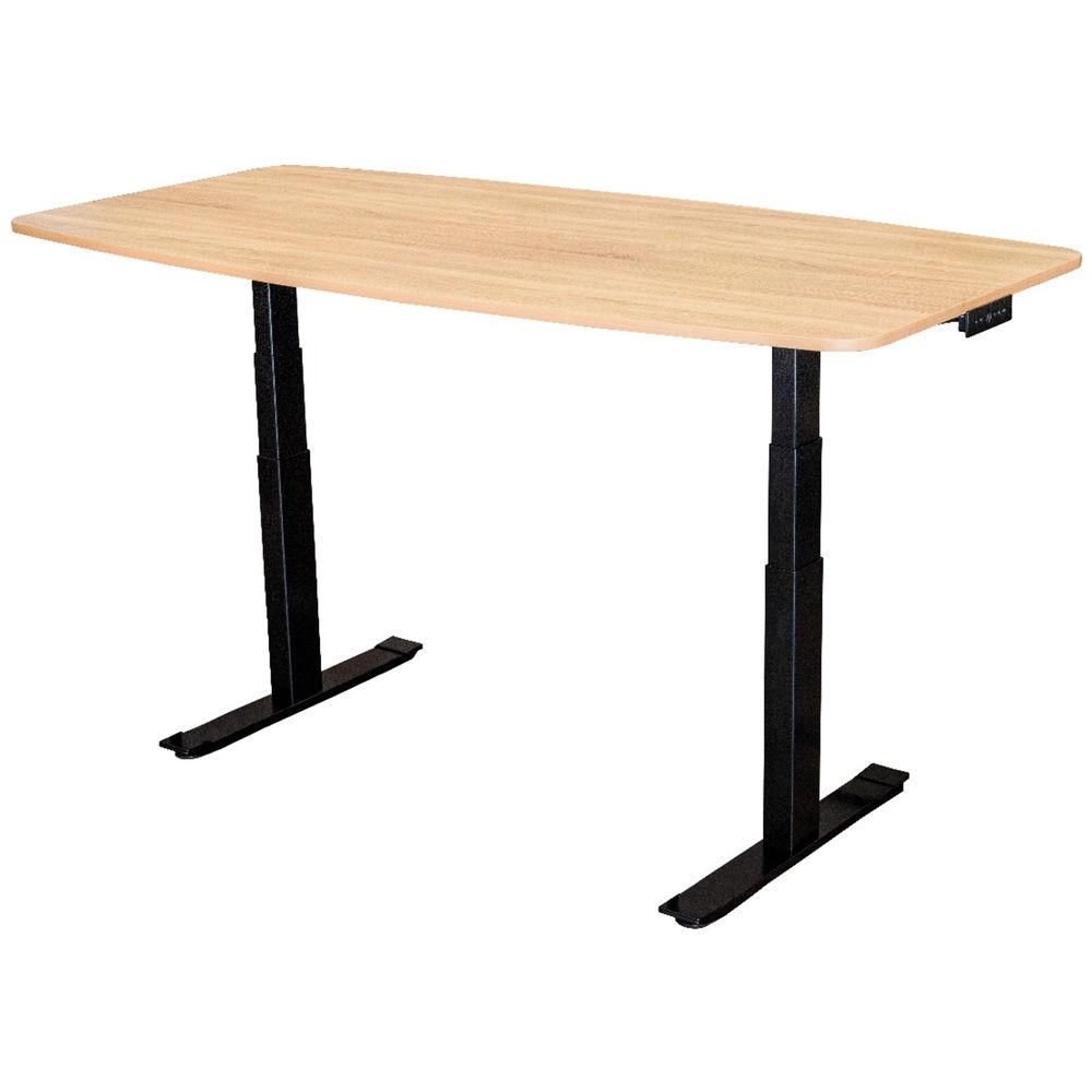 Luxor 72" Electric Adjustable Conference Table