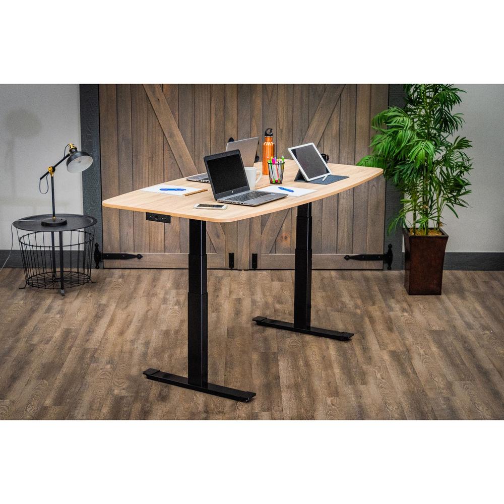 Luxor 72" Electric Adjustable Conference Table