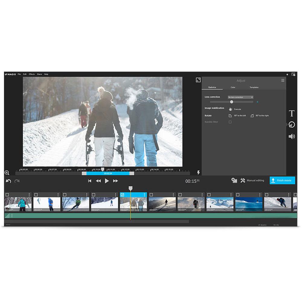 MAGIX Entertainment Fastcut