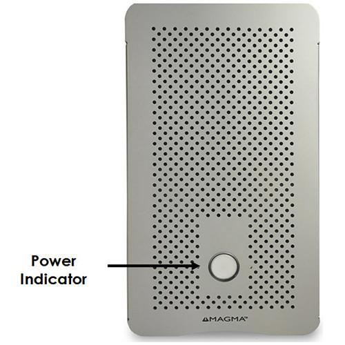 Magma ExpressBox 3T-V3 3-Slot Thunderbolt 3 to PCIe Expansion Chassis