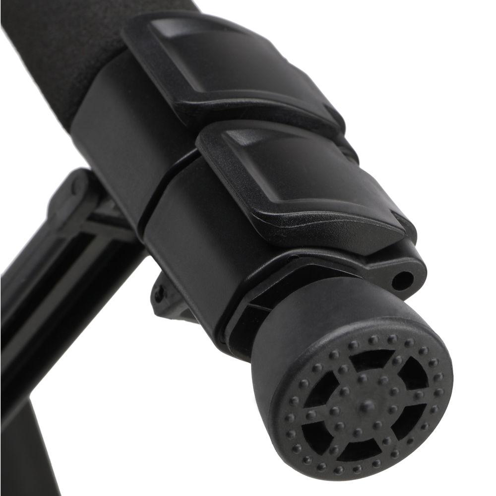 Magnus DLX-367 3-Section Photo Video Tripod with Pan Head