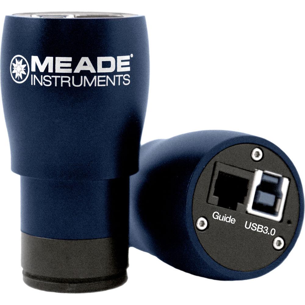Meade LPI-G Advanced Autoguiding and Imaging Camera