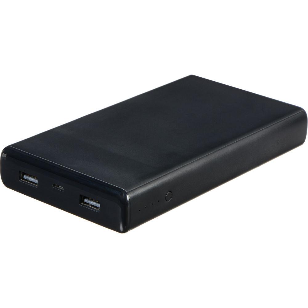 mophie power boost XXL 20,800mAh Dual USB Portable Battery Pack