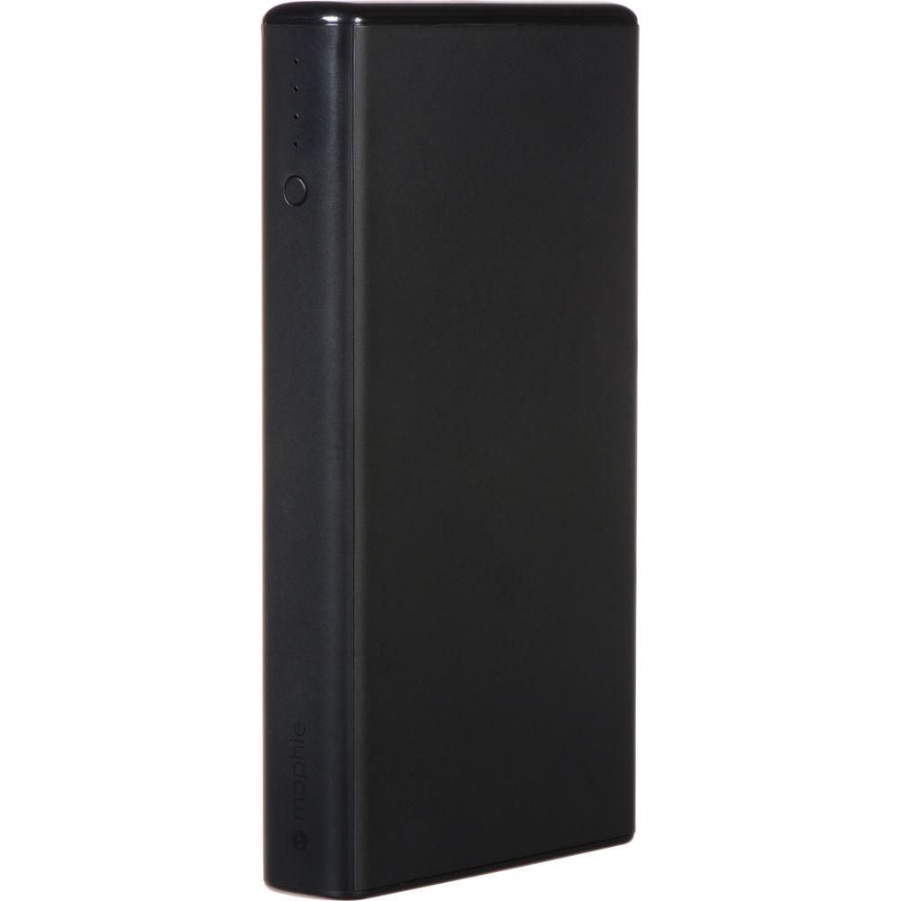 mophie power boost XXL 20,800mAh Dual USB Portable Battery Pack