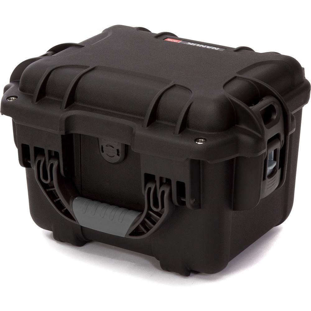 Nanuk 908 Case with Padded Dividers