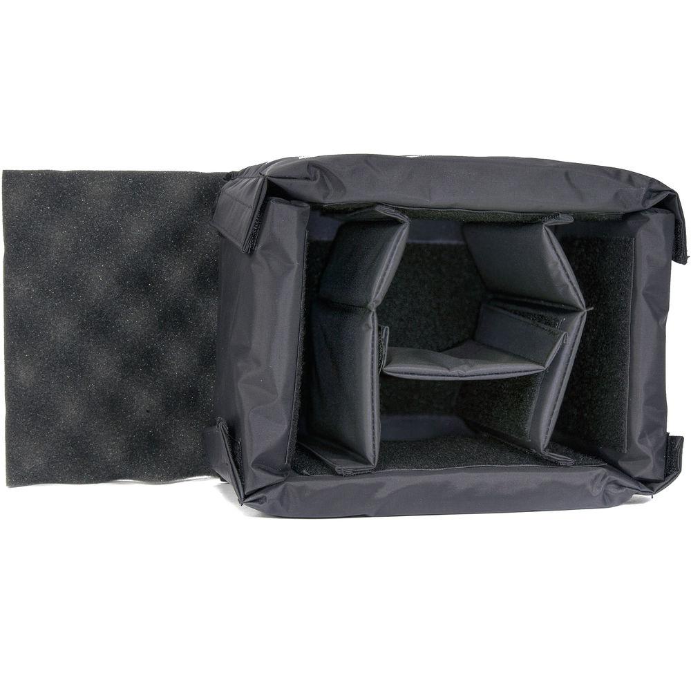 Nanuk 908 Case with Padded Dividers