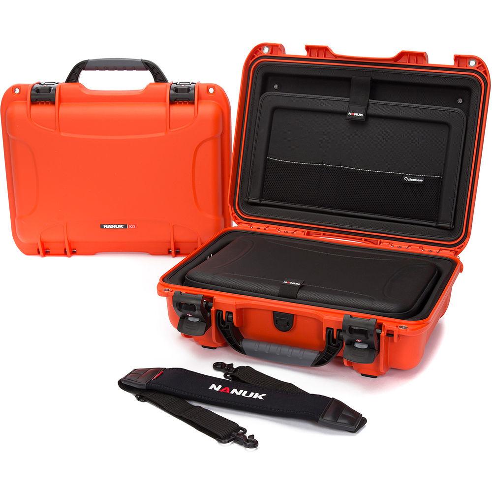 Nanuk 923 15" Laptop Case