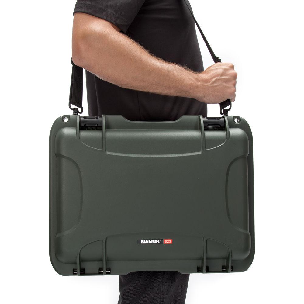 Nanuk 923 15" Laptop Case