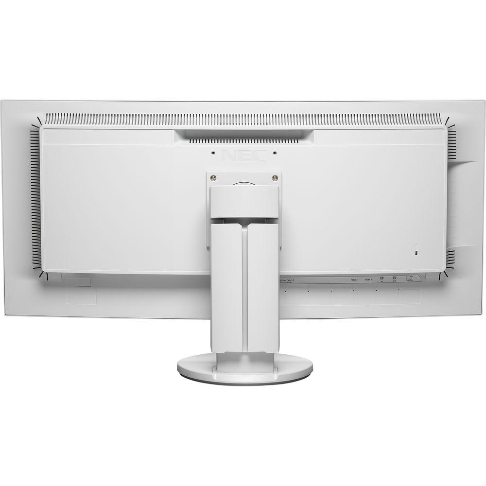 NEC EX341R 34" 21:9 Curved LCD Monitor