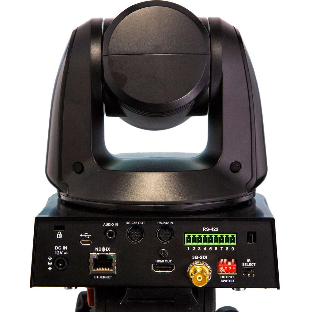 NewTek NDIHX-PTZ1 NDI PTZ Camera