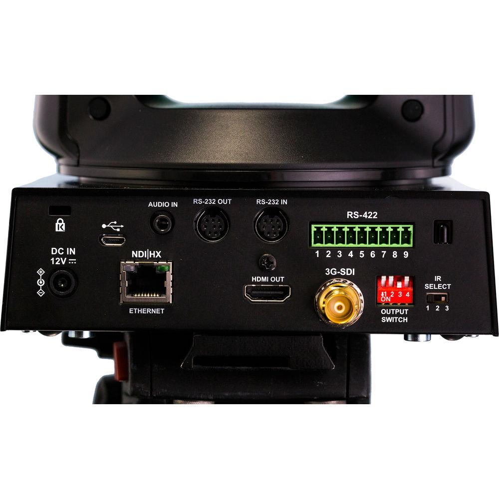 NewTek NDIHX-PTZ1 NDI PTZ Camera