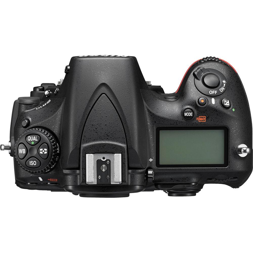 Nikon D810 DSLR Camera - Refurbished