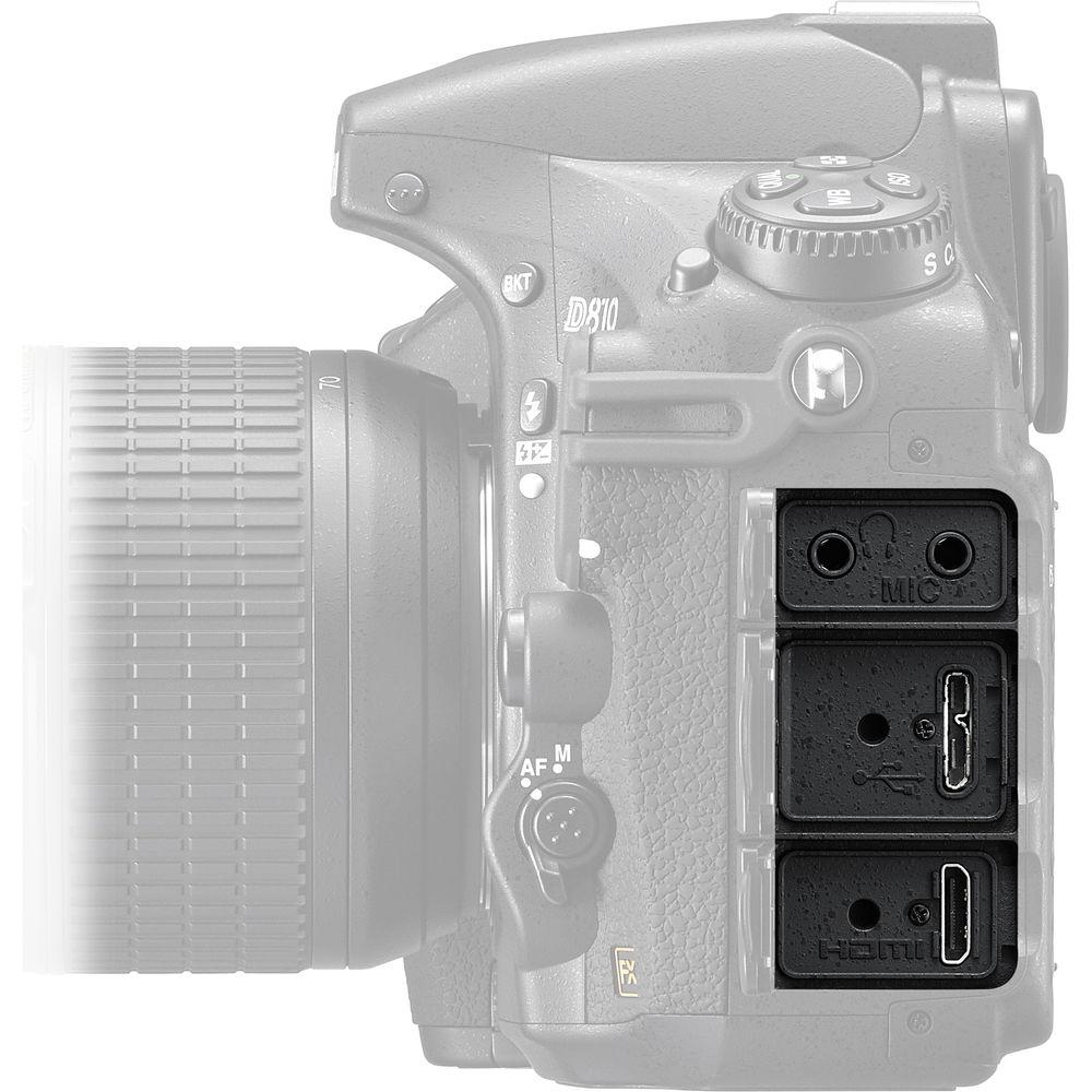 Nikon D810 DSLR Camera - Refurbished