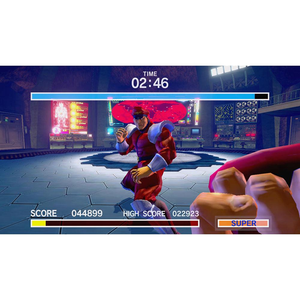 Nintendo Ultra Street Fighter II: The Final Challengers