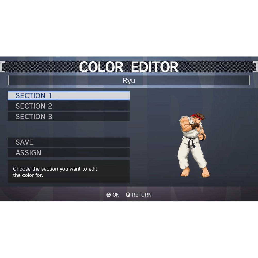 Nintendo Ultra Street Fighter II: The Final Challengers