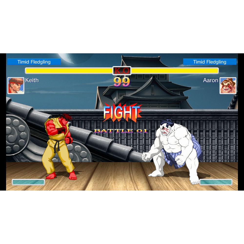 Nintendo Ultra Street Fighter II: The Final Challengers