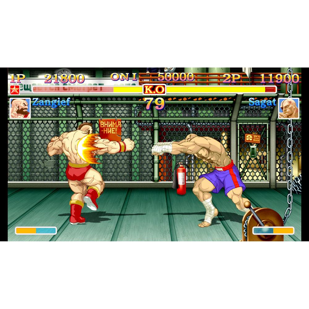 Nintendo Ultra Street Fighter II: The Final Challengers