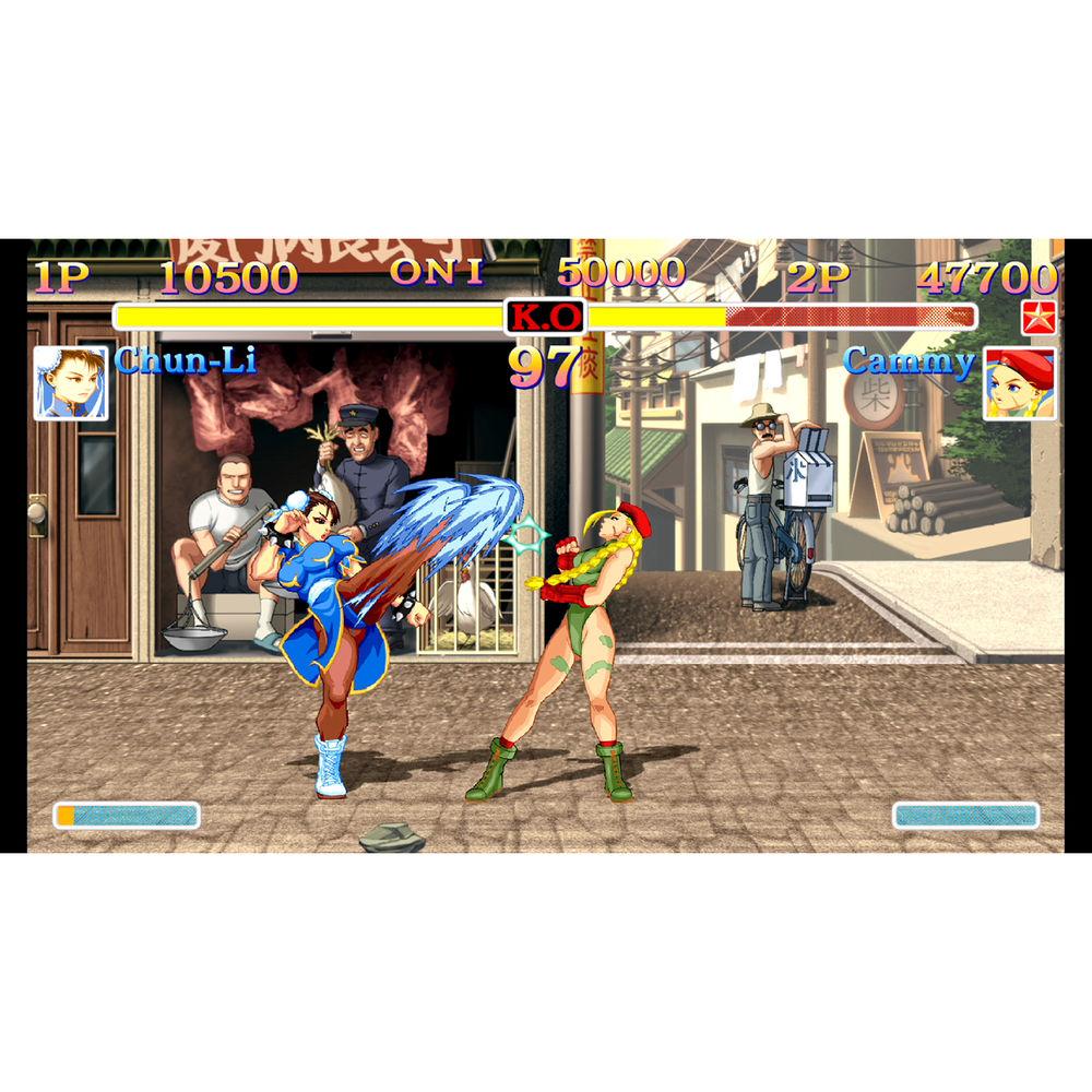 Nintendo Ultra Street Fighter II: The Final Challengers