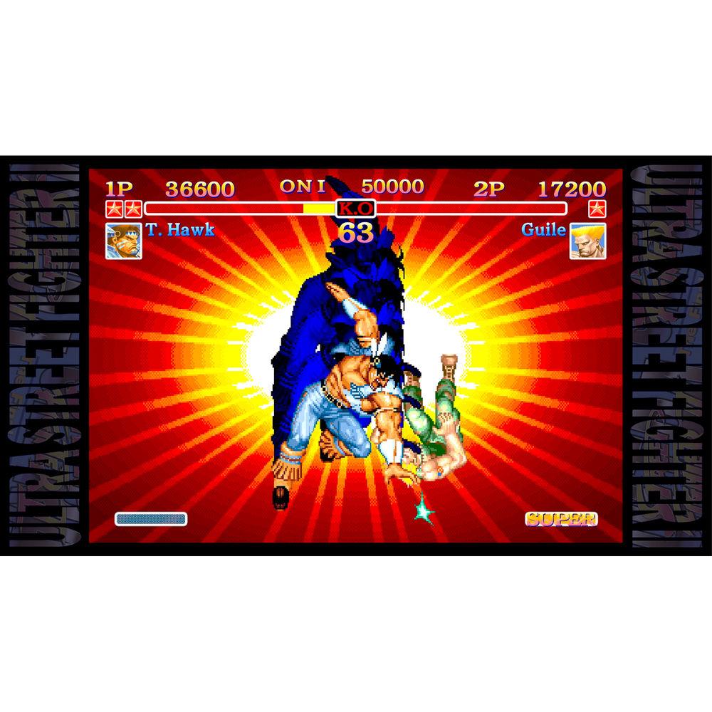 Nintendo Ultra Street Fighter II: The Final Challengers