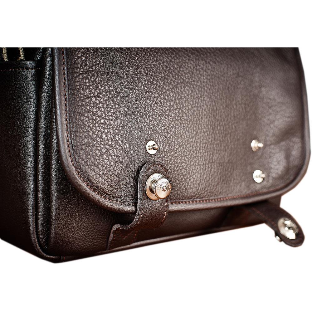 Oberwerth Harry & Sally Leather Shoulder Camera Bag