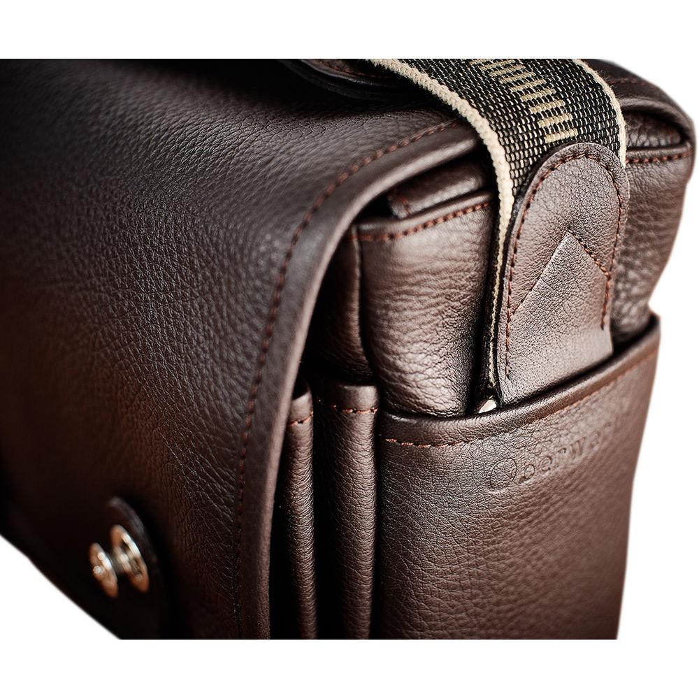 Oberwerth Harry & Sally Leather Shoulder Camera Bag