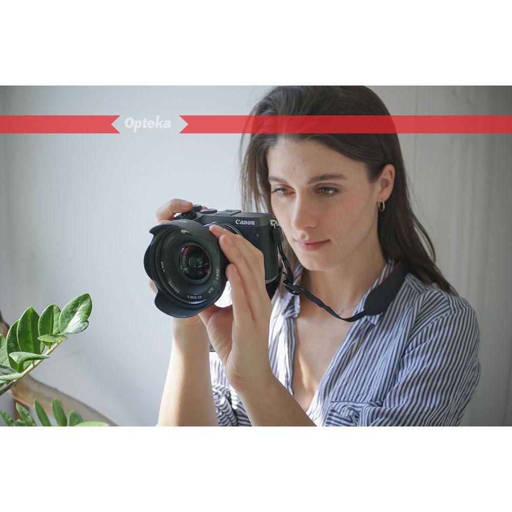 Opteka 12mm f 2.8 Lens for Canon EF-M