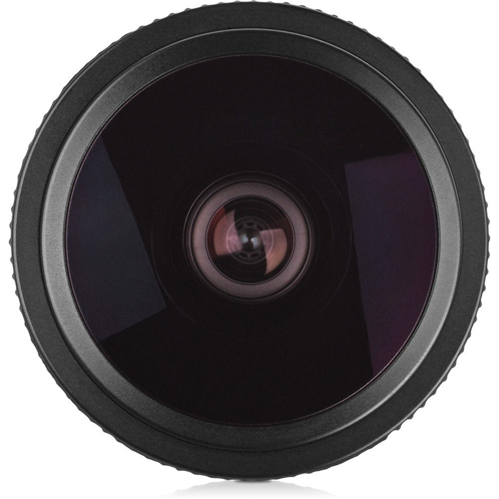 Opteka 6.5mm f 2 Circular Fisheye Lens for Fujifilm X