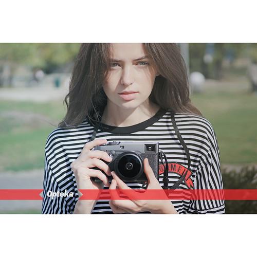 Opteka 6.5mm f 2 Circular Fisheye Lens for Fujifilm X