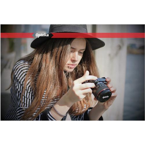 Opteka 6.5mm f 2 Circular Fisheye Lens for Nikon 1