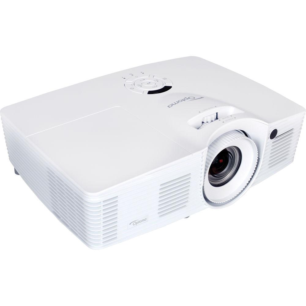 Optoma Technology X416 4300-Lumen XGA DLP Projector