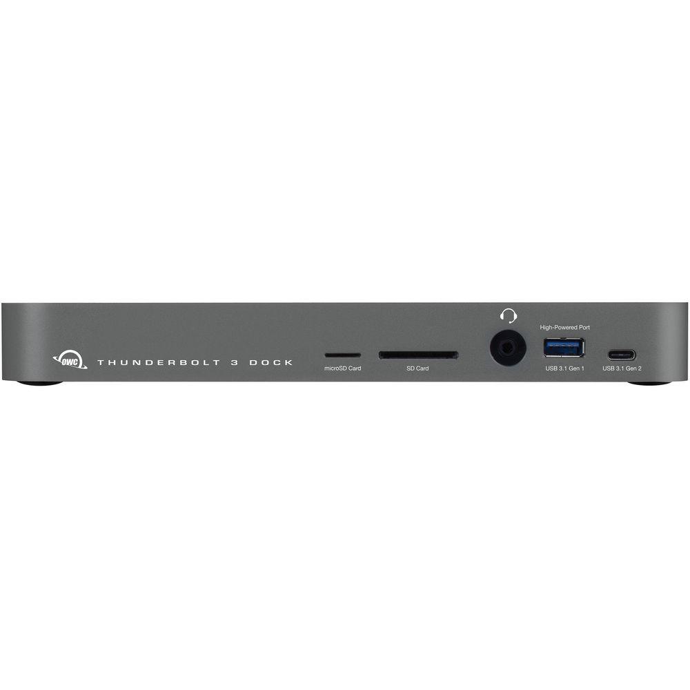 OWC Other World Computing 14-Port Thunderbolt 3 Dock