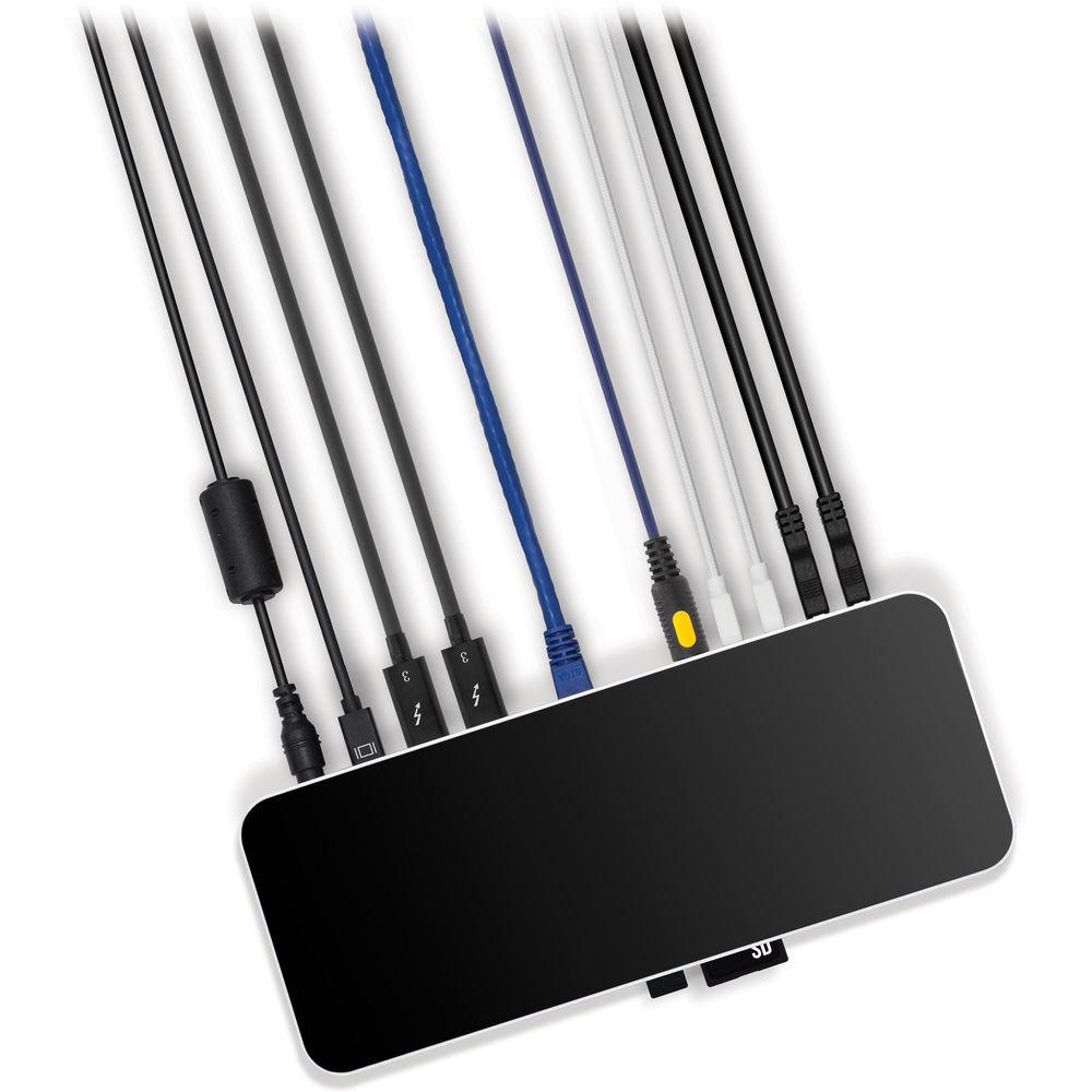 OWC Other World Computing 14-Port Thunderbolt 3 Dock