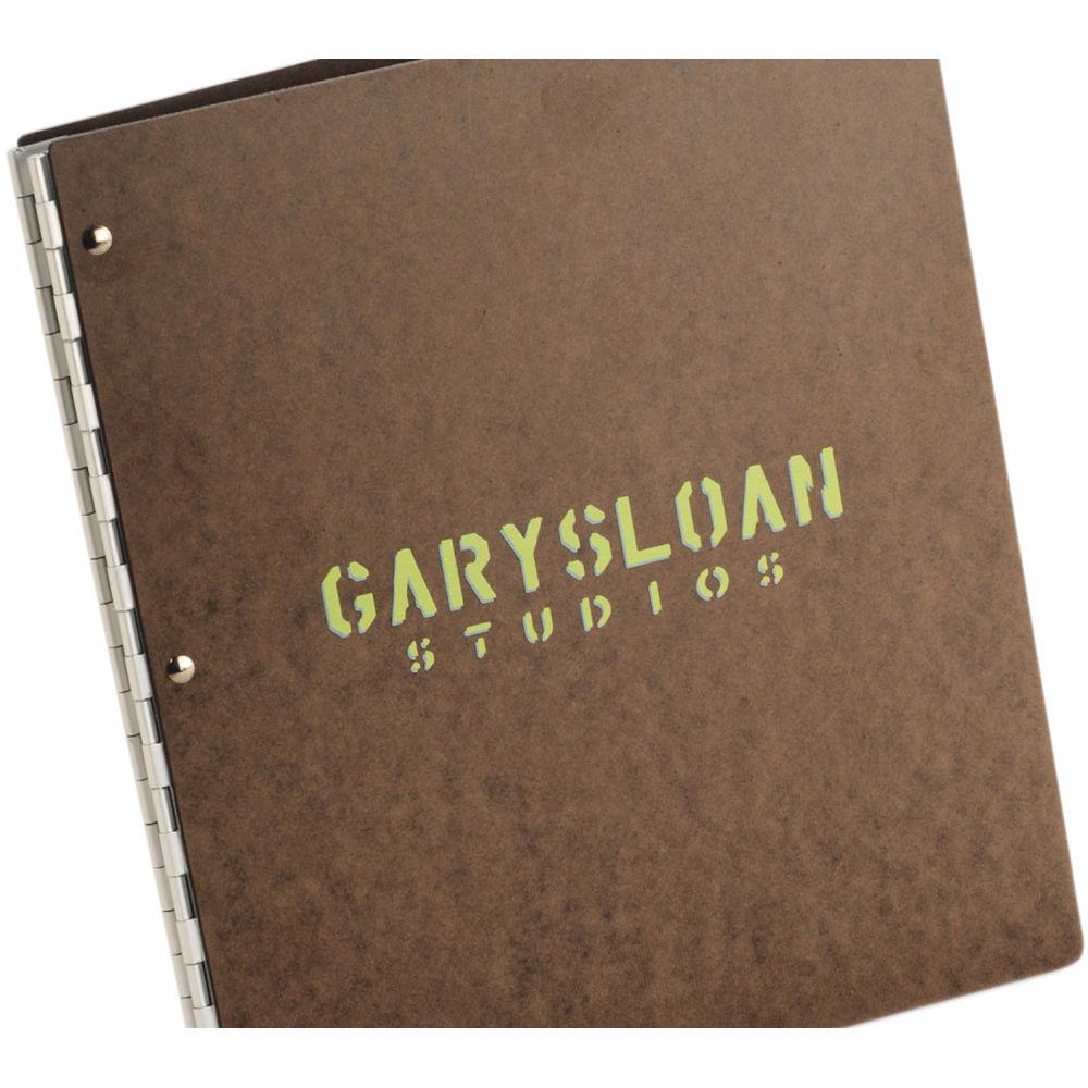 Pina Zangaro Tera 11 x 8.5" Screw Post Binder